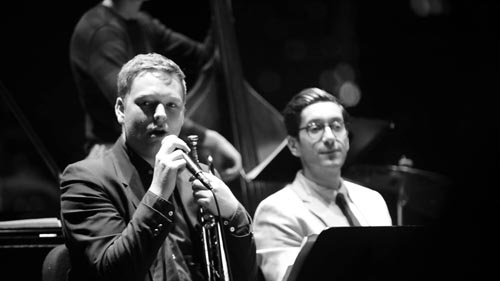 Pete Horsfall and Giacomo Smith